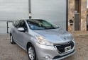 Autos - Peugeot 208 2014 Nafta - En Venta