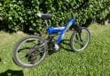 Deportes - BICICLETA ROD 20. CON CAMBIOS Y DOBLE AMORTIGUGACI�N - En Venta