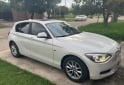 Autos - Bmw 118i Urban 2013 Nafta 54900Km - En Venta