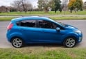 Autos - Ford Fiesta kinetic titanium 2013 GNC 160000Km - En Venta