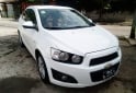 Autos - Chevrolet SONIC 2015 Nafta 150000Km - En Venta