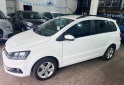 Autos - Volkswagen Suran trendline 2017 GNC 115000Km - En Venta