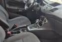 Autos - Ford Fiesta Kinet Design 2016 Nafta 116000Km - En Venta