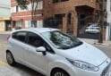 Autos - Ford Fiesta Kinet Design 2016 Nafta 116000Km - En Venta
