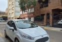 Autos - Ford Fiesta Kinet Design 2016 Nafta 116000Km - En Venta