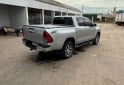 Camionetas - Toyota Hilux SRX 2018 Diesel 152000Km - En Venta