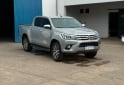 Camionetas - Toyota Hilux SRX 2018 Diesel 152000Km - En Venta