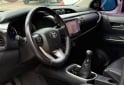 Camionetas - Toyota Hilux SRX 2018 Diesel 152000Km - En Venta