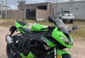 Motos - Kawasaki Zx6r 2012 Nafta 39000Km - En Venta