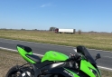 Motos - Kawasaki Zx6r 2012 Nafta 39000Km - En Venta
