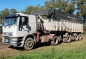 Camiones y Gr�as - Vendo equipo enganchado - En Venta