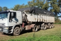 Camiones y Gr�as - Vendo equipo enganchado - En Venta