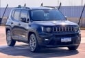 Camionetas - Jeep Renegade Longitude 1.3T 2025 Nafta 34000Km - En Venta