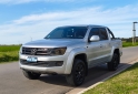 Camionetas - Volkswagen Amarok 2015 Diesel 151000Km - En Venta