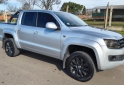 Camionetas - Volkswagen Amarok 2015 Diesel 151000Km - En Venta