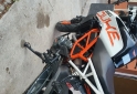 Motos - Ktm Fuke 390 2020 Nafta 21000Km - En Venta