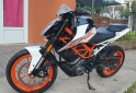 Motos - Ktm Fuke 390 2020 Nafta 21000Km - En Venta