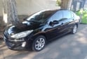 Autos - Peugeot 408 ALLURE CON NAVEGADOR 2014 Diesel 103000Km - En Venta