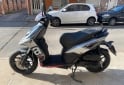 Motos - Aprilia Sr 160 2024 Nafta 2500Km - En Venta