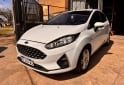 Autos - Ford fiesta 2018 Nafta 80000Km - En Venta