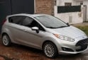 Autos - Ford fiesta 1.6 titanium 2015 Nafta 79000Km - En Venta