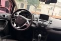 Autos - Ford fiesta 1.6 titanium 2015 Nafta 79000Km - En Venta