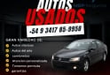 Autos - Ford fiesta 1.6 titanium 2015 Nafta 79000Km - En Venta