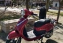 Motos - Guerrero Andiamo 150 2018 Nafta 11111Km - En Venta