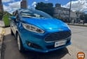 Autos - Ford fiesta 2017 Nafta 80000Km - En Venta