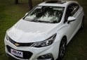 Autos - Chevrolet CRUZE LTZ PLUS AT 1.4t 2017 Nafta 118000Km - En Venta