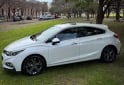 Autos - Chevrolet CRUZE LTZ PLUS AT 1.4t 2017 Nafta 118000Km - En Venta