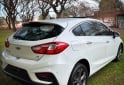 Autos - Chevrolet CRUZE LTZ PLUS AT 1.4t 2017 Nafta 118000Km - En Venta