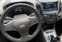 Autos - Chevrolet CRUZE LTZ PLUS AT 1.4t 2017 Nafta 118000Km - En Venta