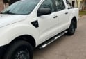 Camionetas - Ford Ranger 2015 Diesel 94000Km - En Venta