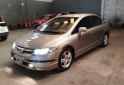 Autos - Honda Civic EXS 2008 Nafta 170000Km - En Venta