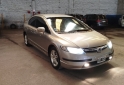 Autos - Honda Civic EXS 2008 Nafta 170000Km - En Venta