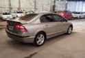 Autos - Honda Civic EXS 2008 Nafta 170000Km - En Venta
