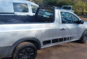 Utilitarios - Volkswagen Saveiro trendline cs 2024 Nafta 11000Km - En Venta
