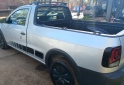 Utilitarios - Volkswagen Saveiro trendline cs 2024 Nafta 11000Km - En Venta