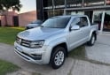 Camionetas - Volkswagen AMAROK HIGHLINE PACK 2.0 2017 Diesel 115000Km - En Venta