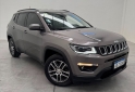Camionetas - Jeep Compass Sport impecable 2019 Nafta 100000Km - En Venta