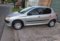 Autos - Peugeot 206 2007 Diesel 155000Km - En Venta