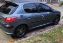Autos - Peugeot 206 xr premium 2006 Nafta 153000Km - En Venta