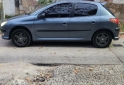Autos - Peugeot 206 xr premium 2006 Nafta 153000Km - En Venta