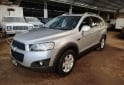 Camionetas - Chevrolet Captiva 2013 Diesel 154000Km - En Venta