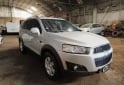 Camionetas - Chevrolet Captiva 2013 Diesel 154000Km - En Venta