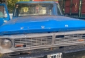 Camionetas - Ford 100 PUNTA DE DIAMANTE 1983 GNC 1Km - En Venta
