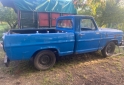 Camionetas - Ford 100 PUNTA DE DIAMANTE 1983 GNC 1Km - En Venta
