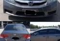 Autos - Honda Civic 2010 GNC 215000Km - En Venta