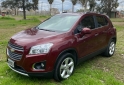Autos - Chevrolet Traker 2016 Nafta 150000Km - En Venta